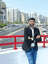 Founder Satwik Murari